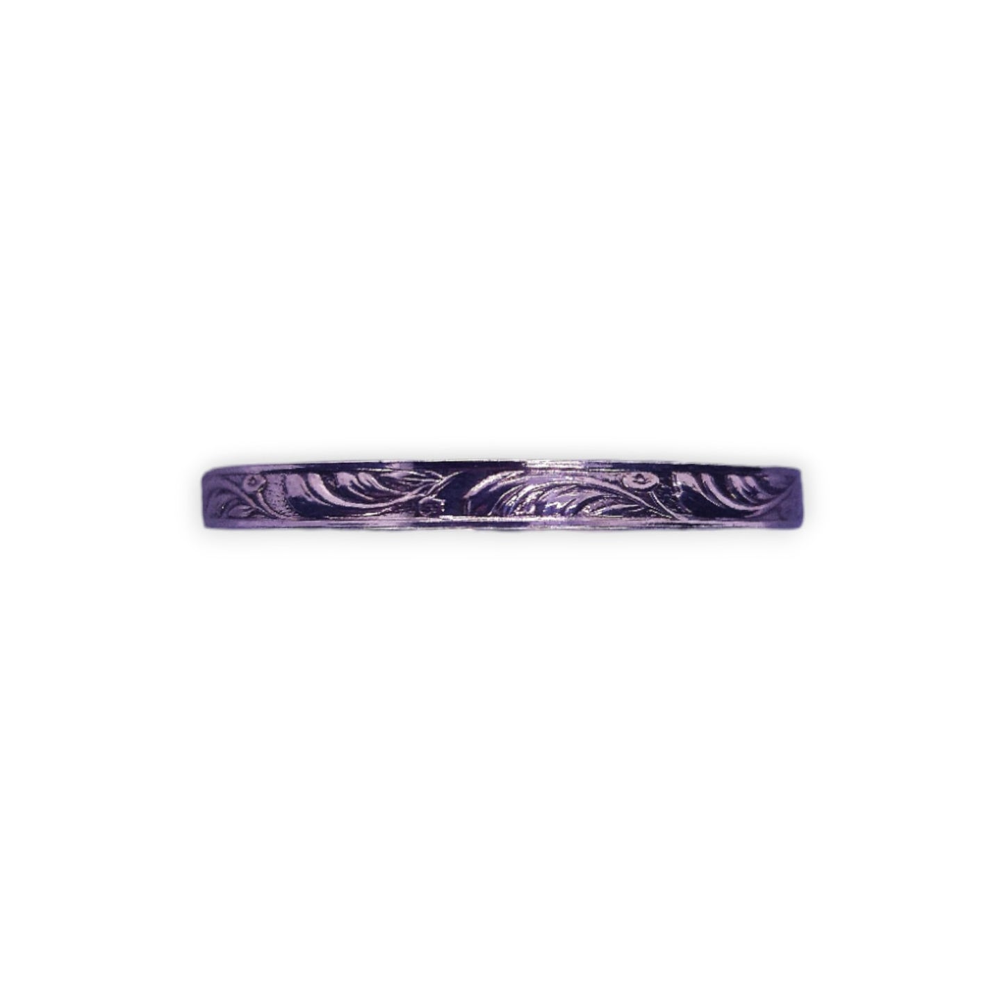Silver Classic Christening Bracelet