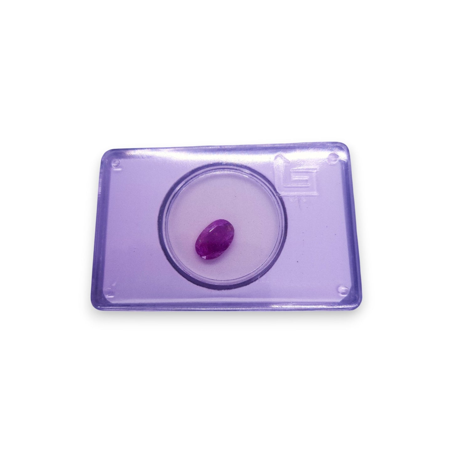 Precious Stone Pink Sapphire Gemstone