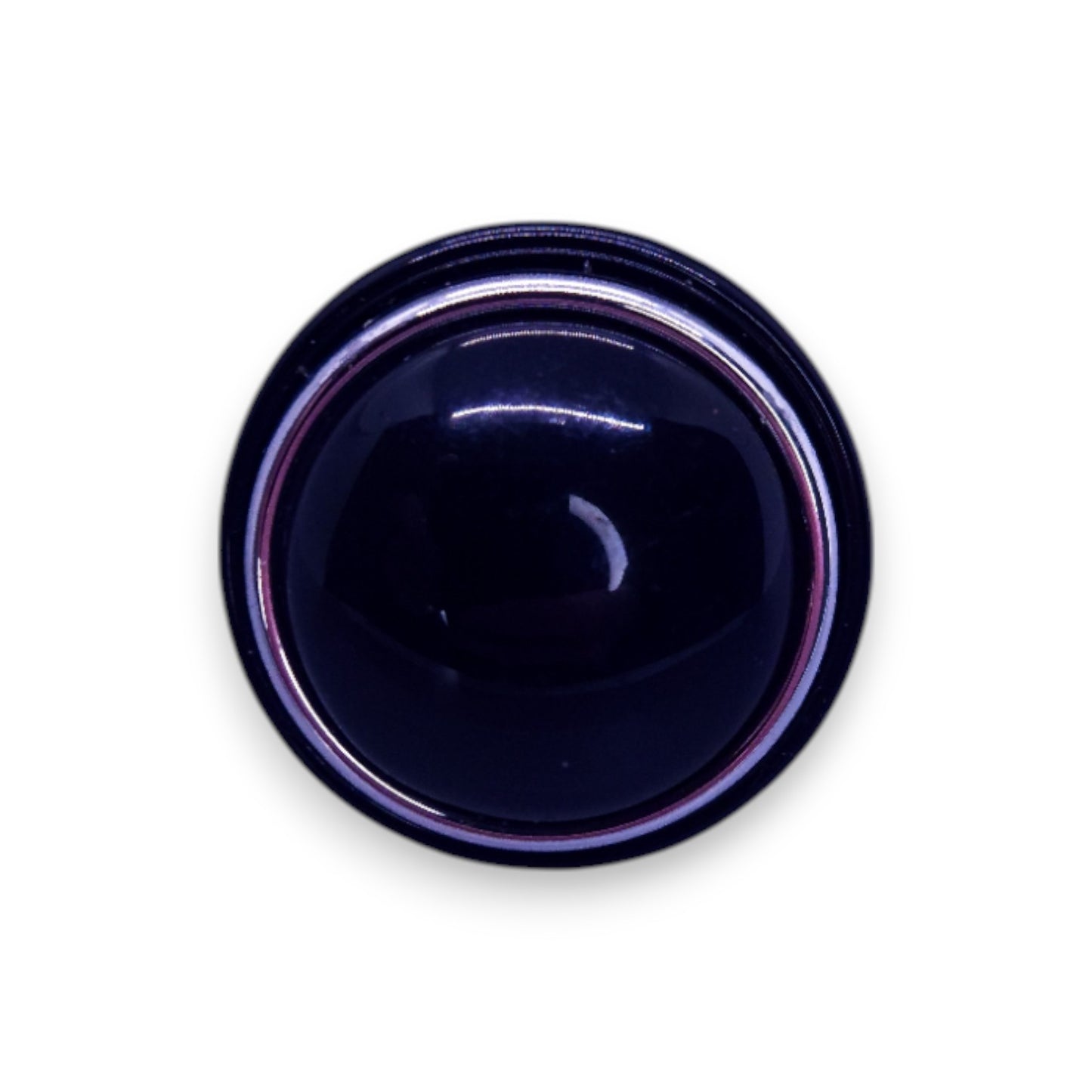 Plastic Statement Ring
