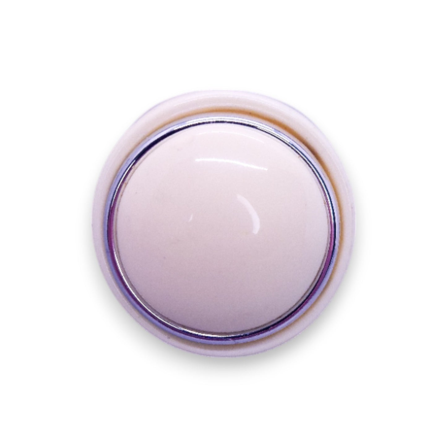 Plastic Statement Ring