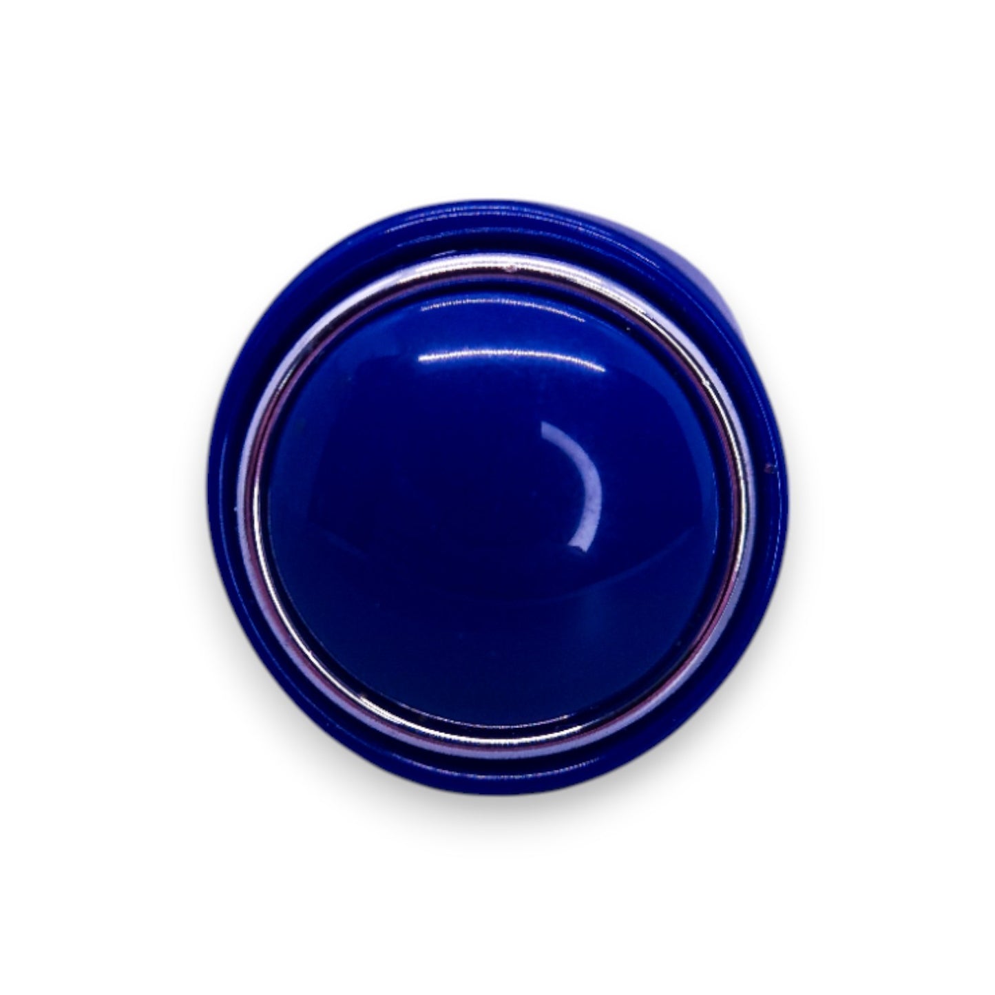 Plastic Statement Ring