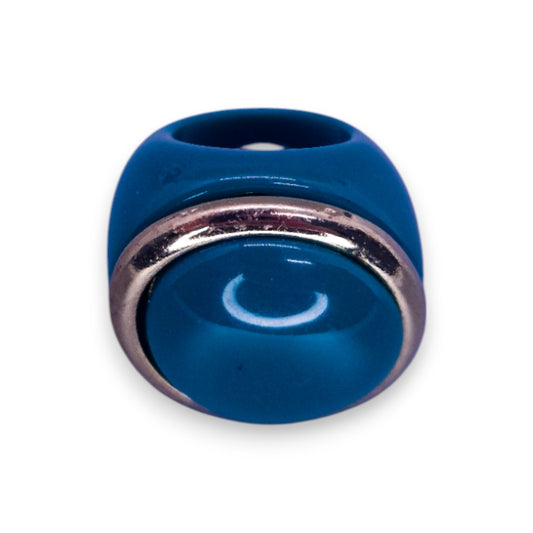 Plastic Statement Ring