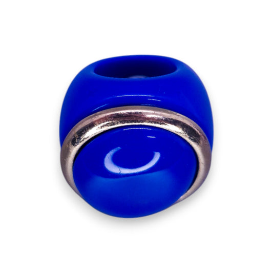 Plastic Statement Ring