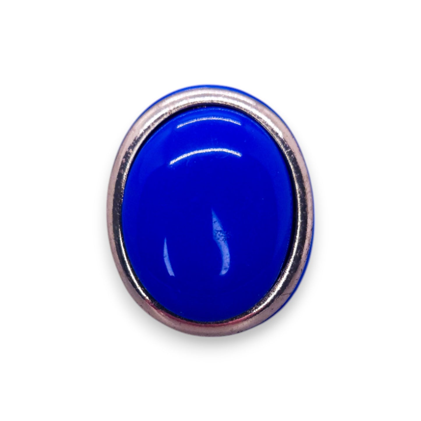 Plastic Statement Ring
