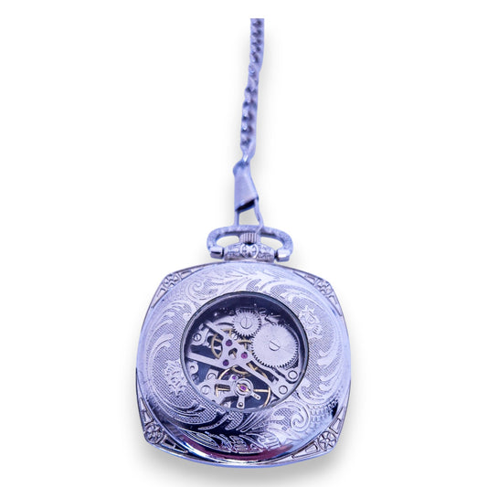 Decorative Pocket Watch