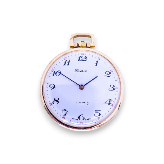 Lucerne Pocket Watch