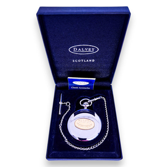 Dalvey Full Hunter Pocket Watch