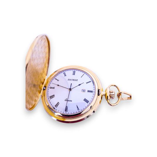 Jean Pierre Full Hunter Pocket Watch