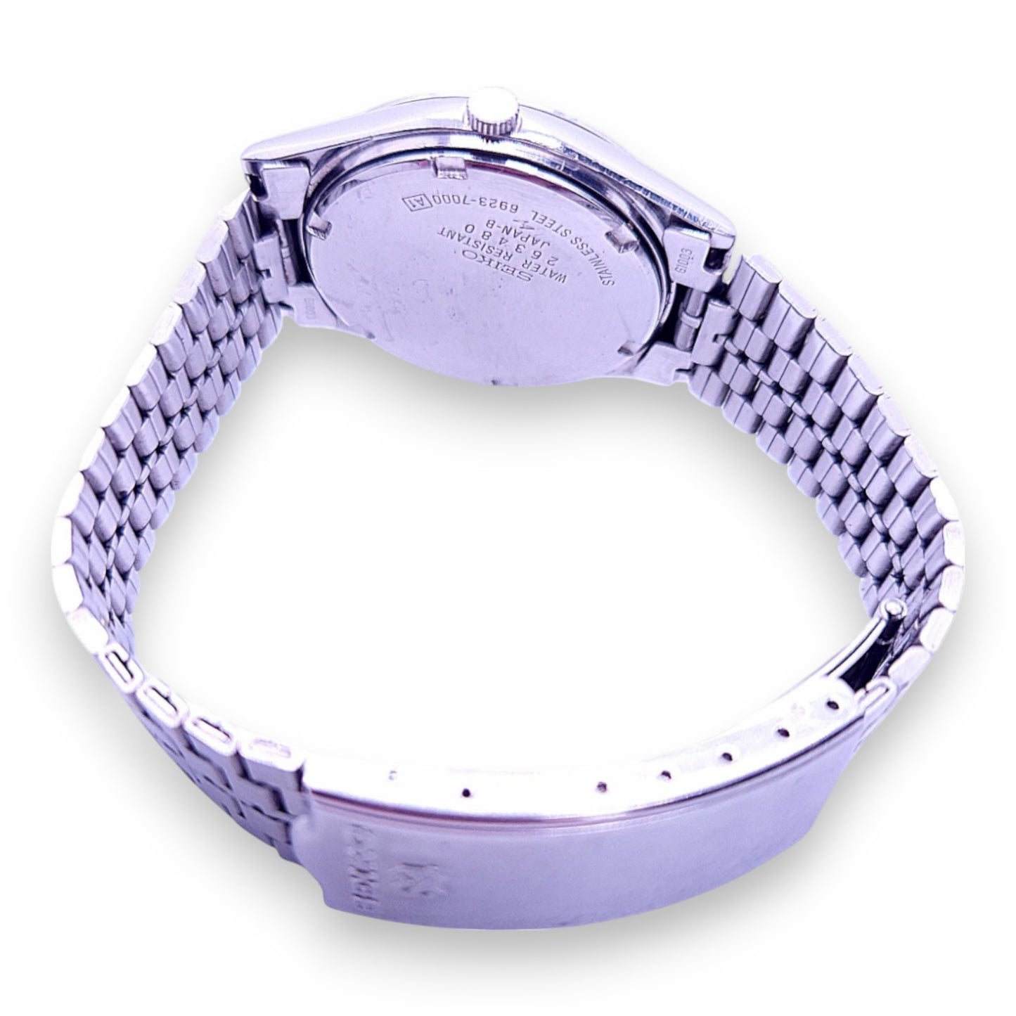 Montre Seiko pour homme