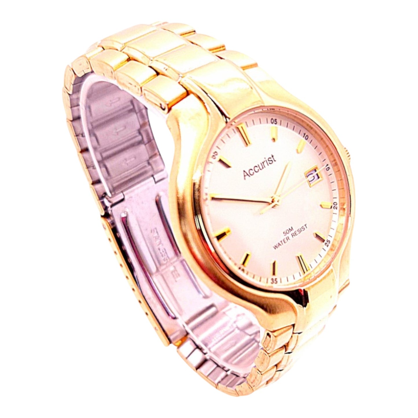 Montre Accurist pour homme