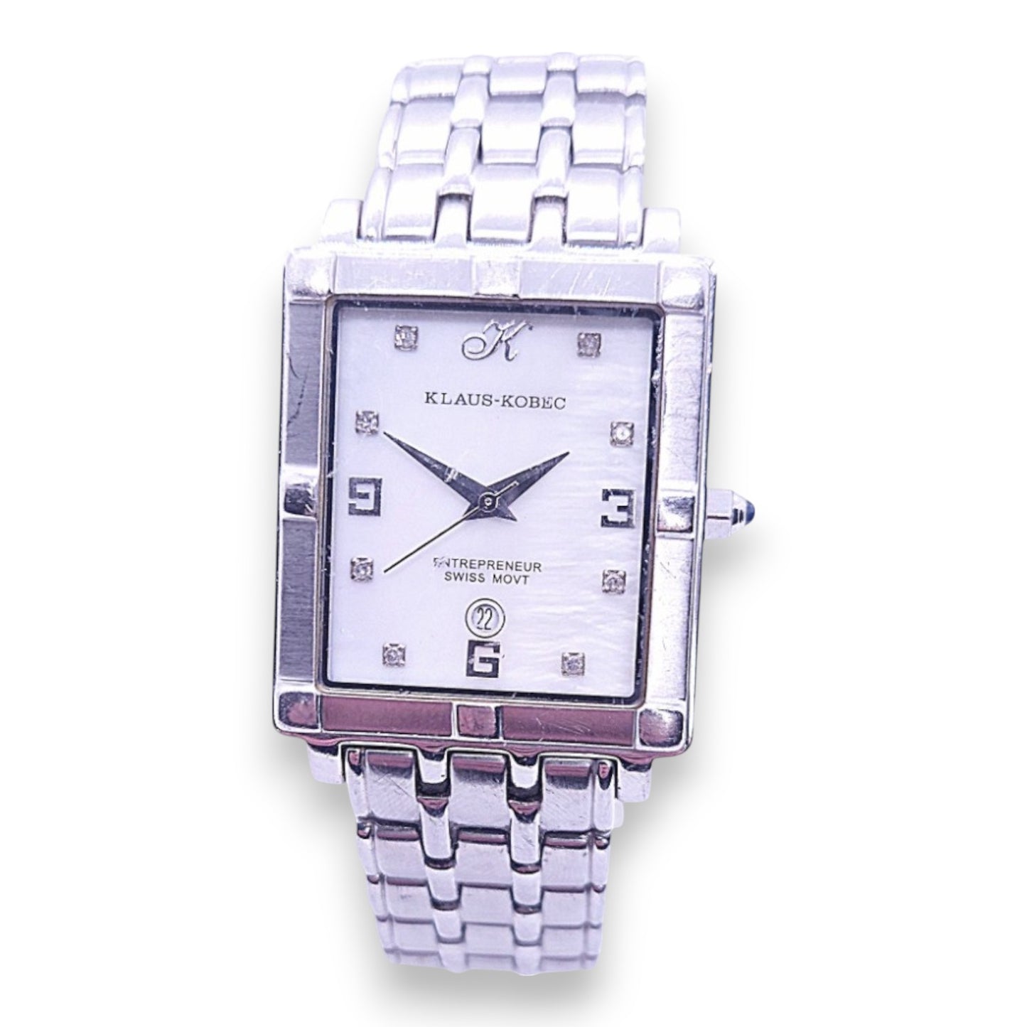 Montre homme Klaus-Kobec