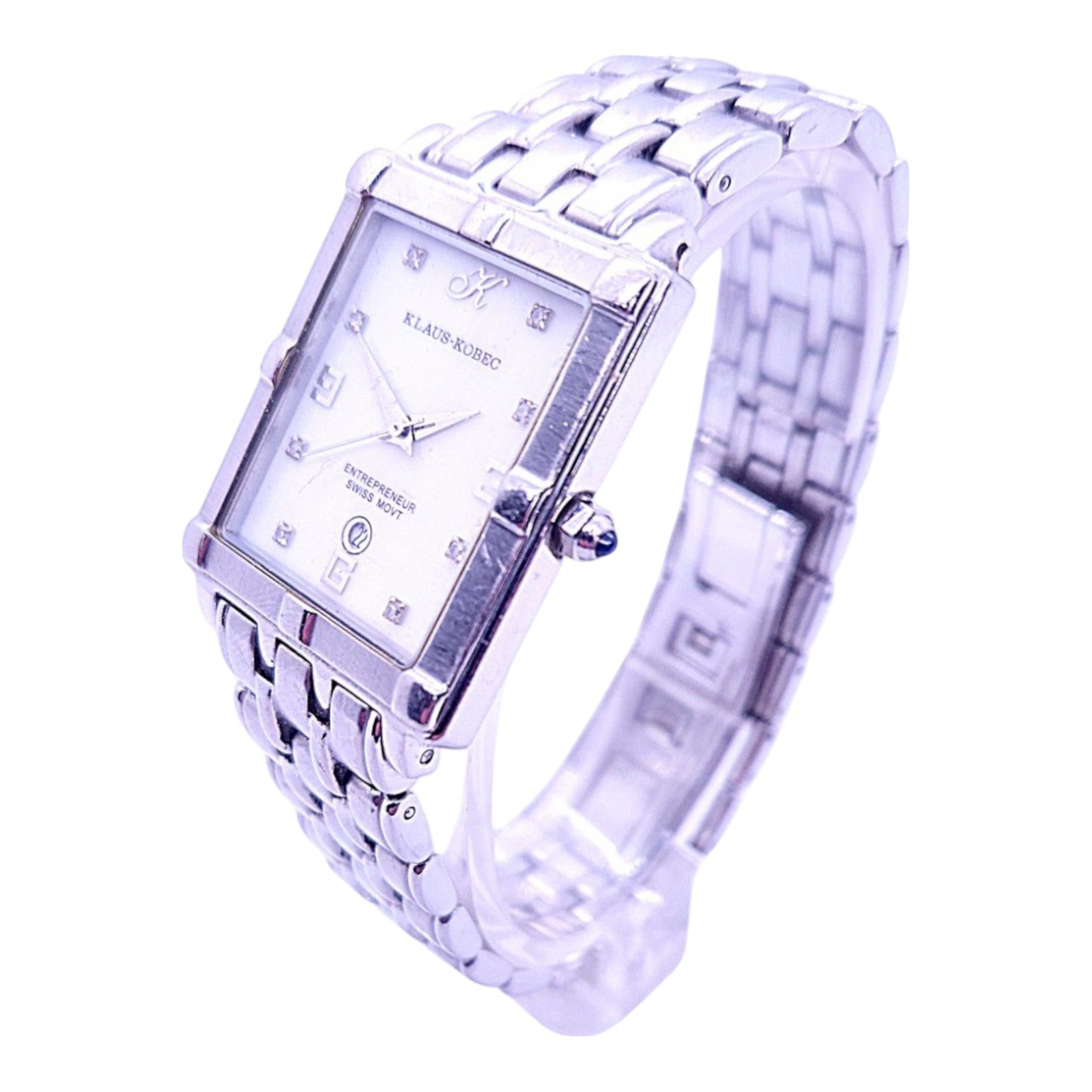Montre homme Klaus-Kobec