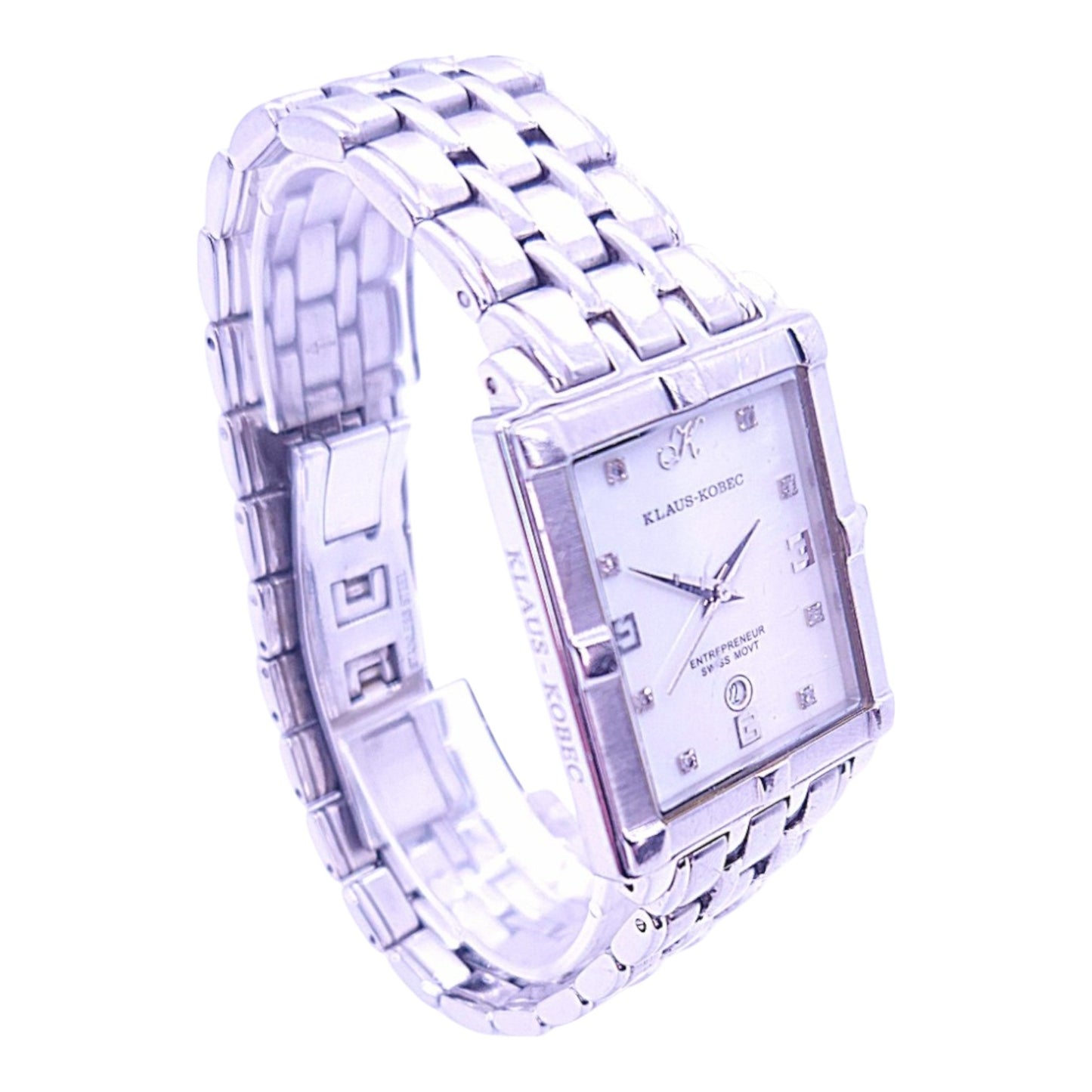 Montre homme Klaus-Kobec