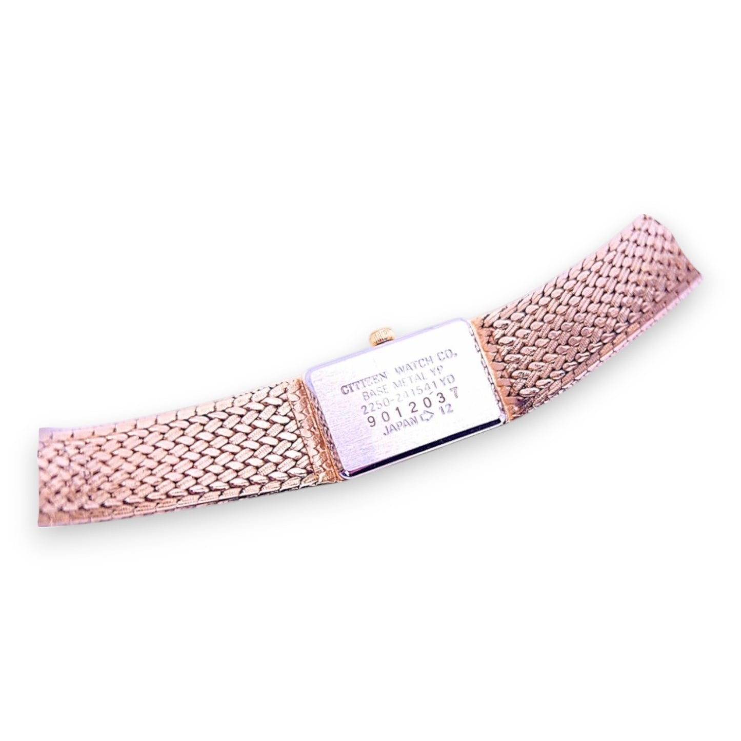 Montre Citizen pour femme
