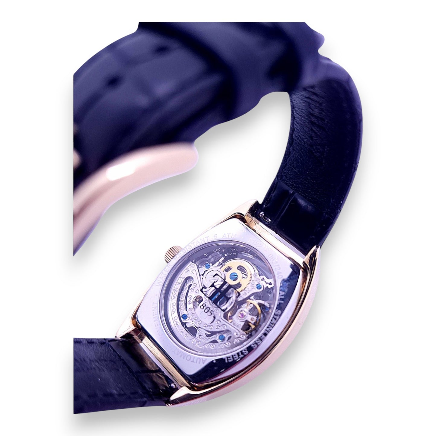 Montre Camden 62/240 pour homme, édition limitée Earnshaw