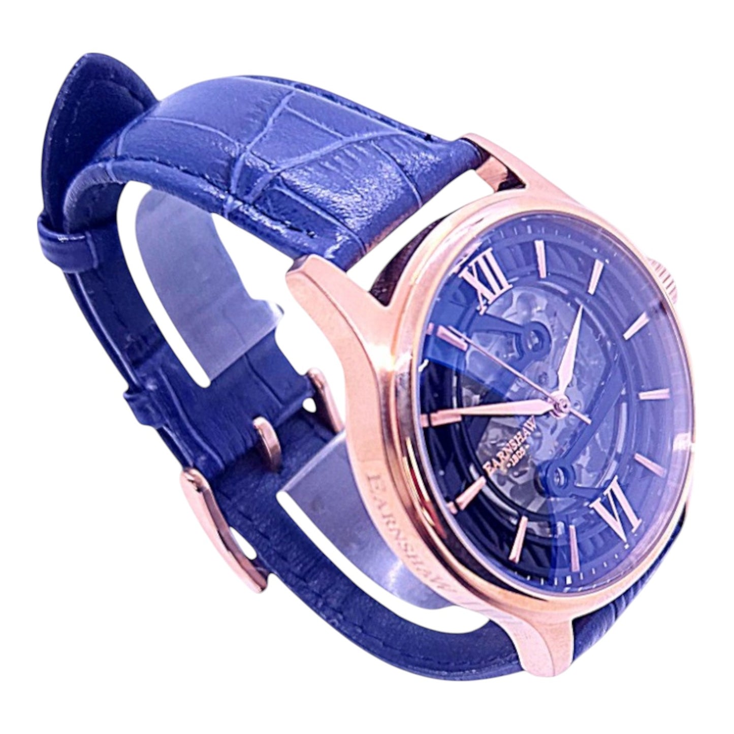 Coffret montre et stylo pour homme Earnshaw