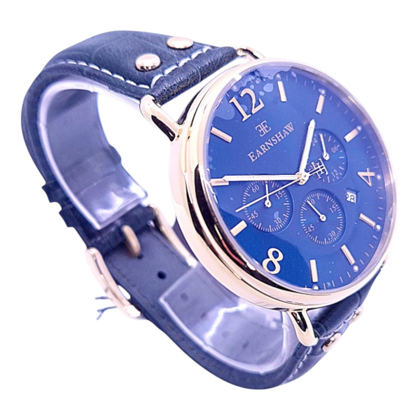 Montre chronographe pour homme Earnshaw