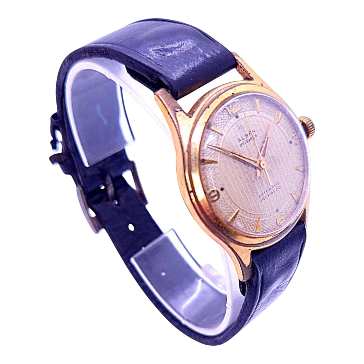 Montre vintage pour homme Alben
