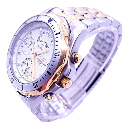 Pulsar Men's Chronograph Watch
