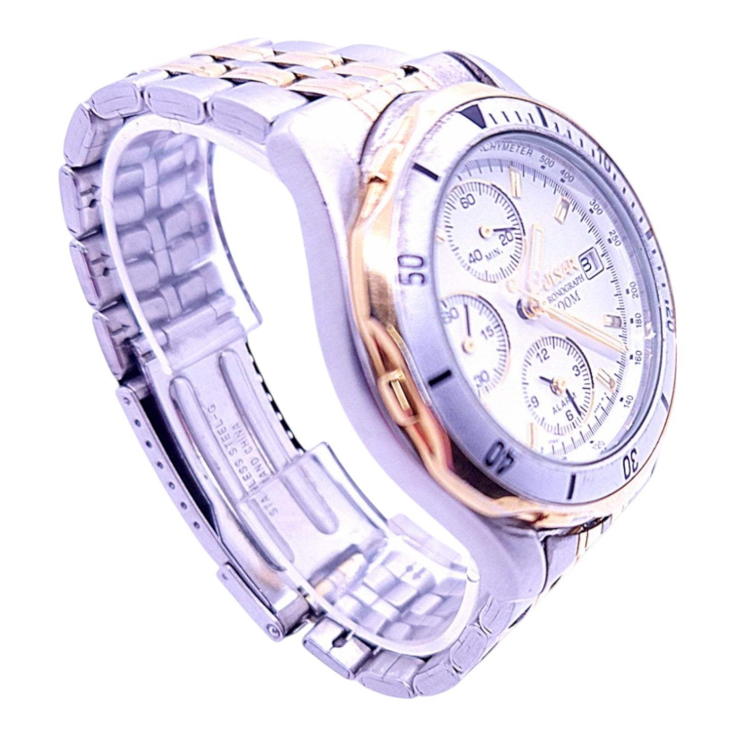 Montre chronographe Pulsar pour homme