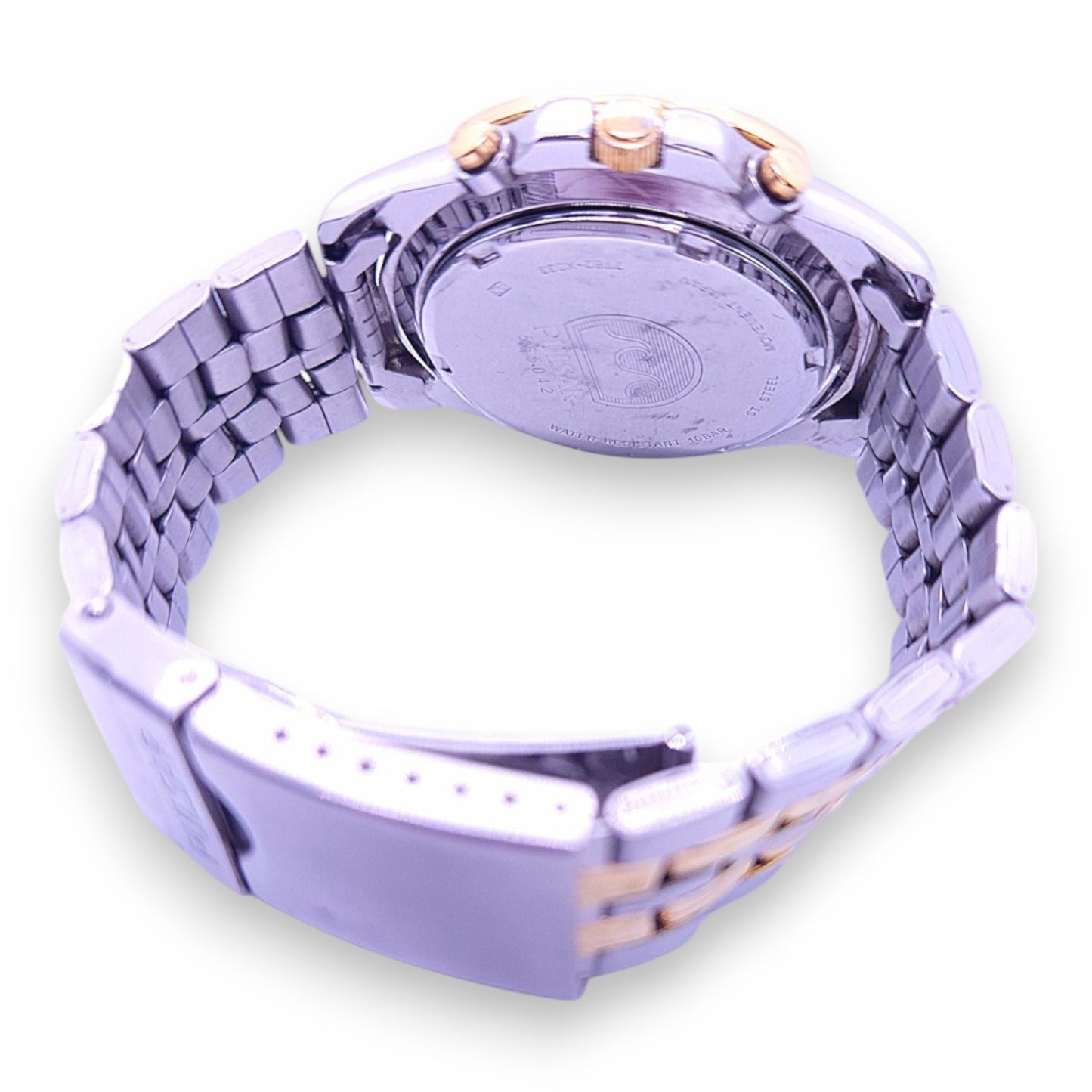 Montre chronographe Pulsar pour homme