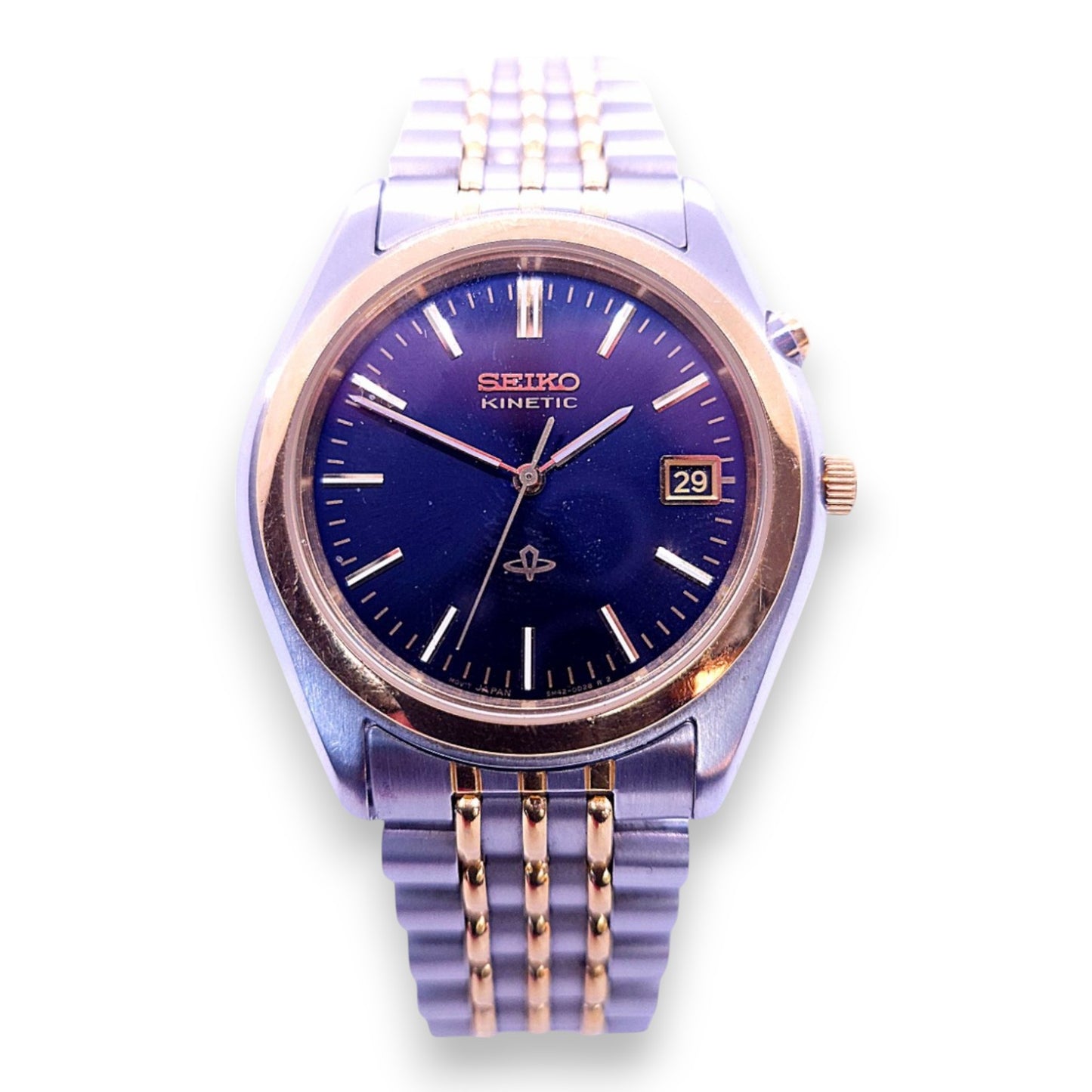 Montre Kinetic pour homme Seiko