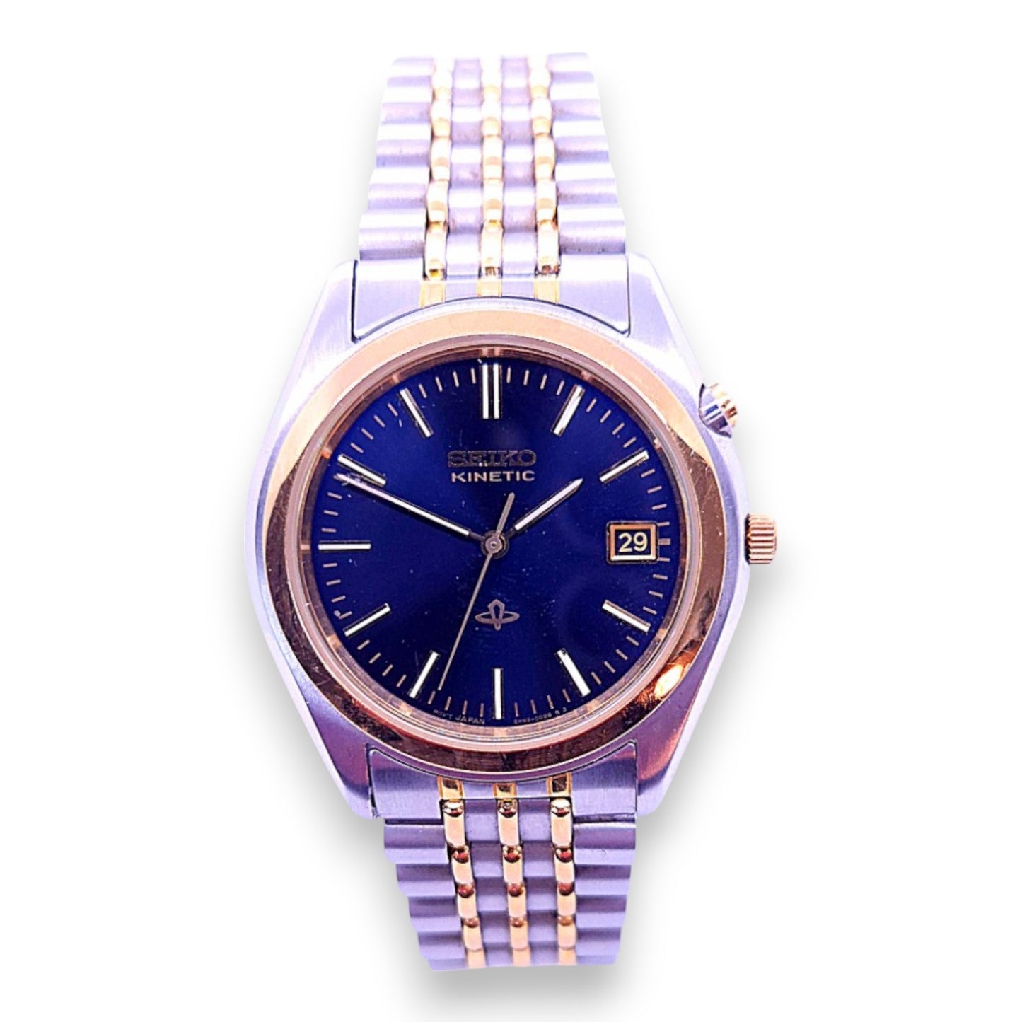Montre Kinetic pour homme Seiko