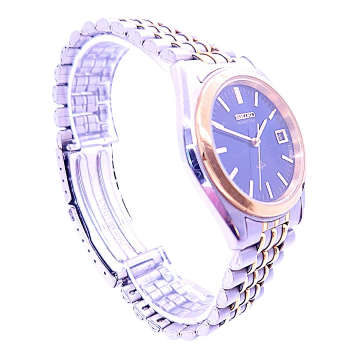 Montre Kinetic pour homme Seiko