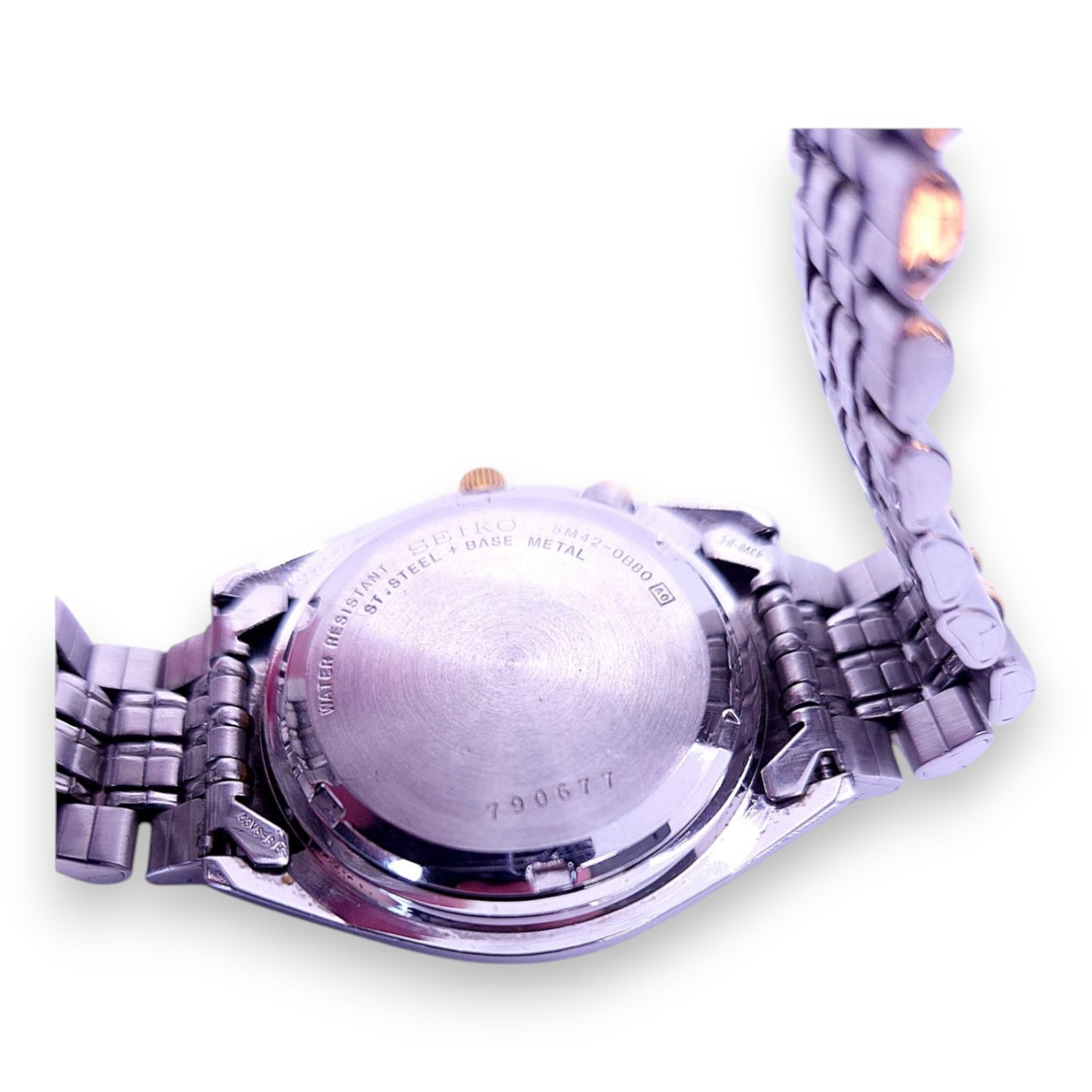 Montre Kinetic pour homme Seiko