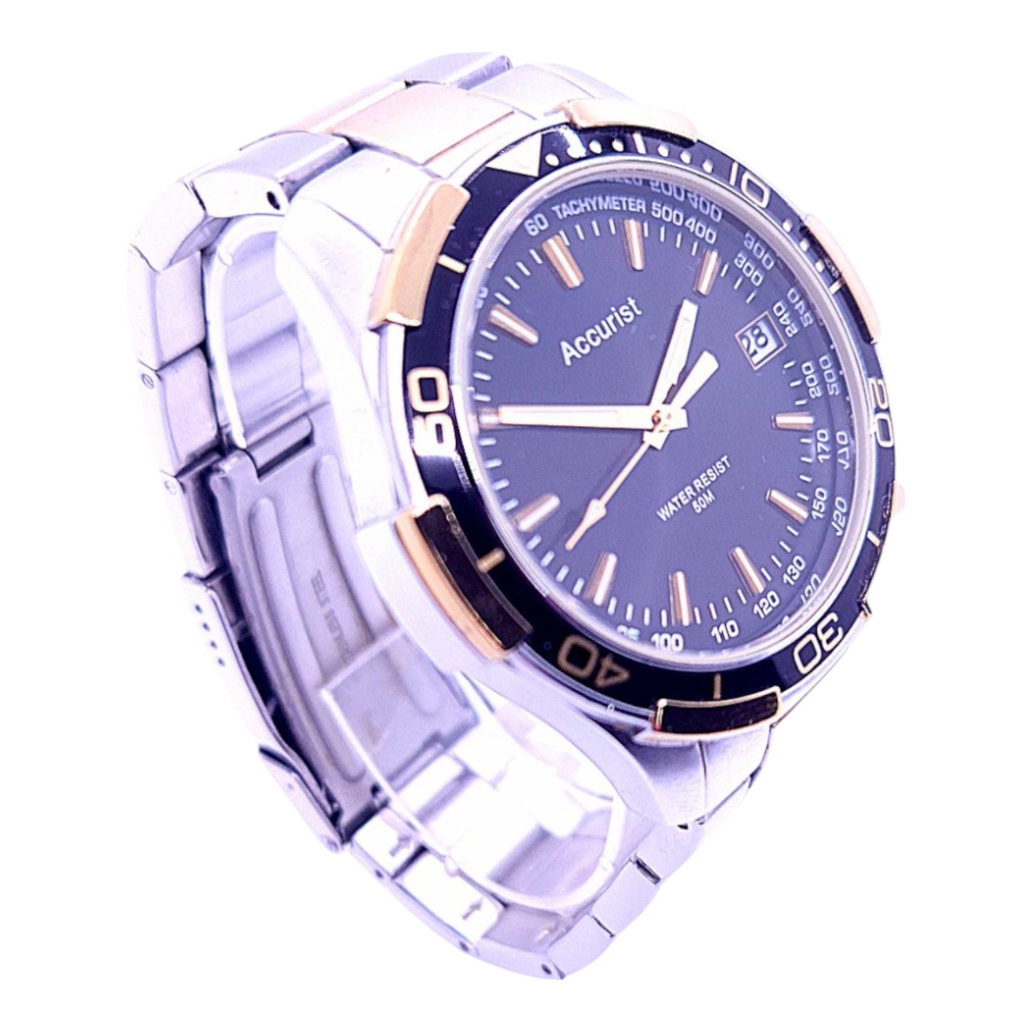 Montre Accurist pour homme