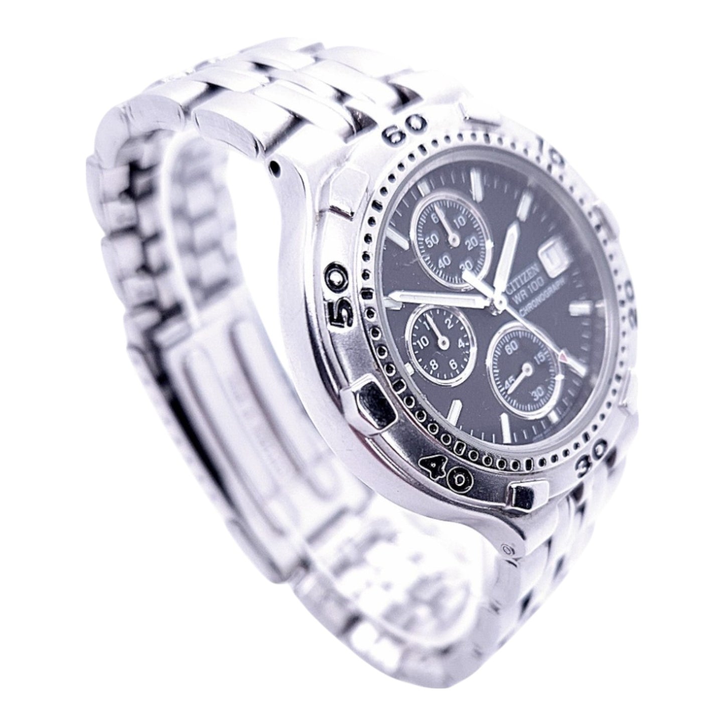 Montre chronographe Citizen pour homme