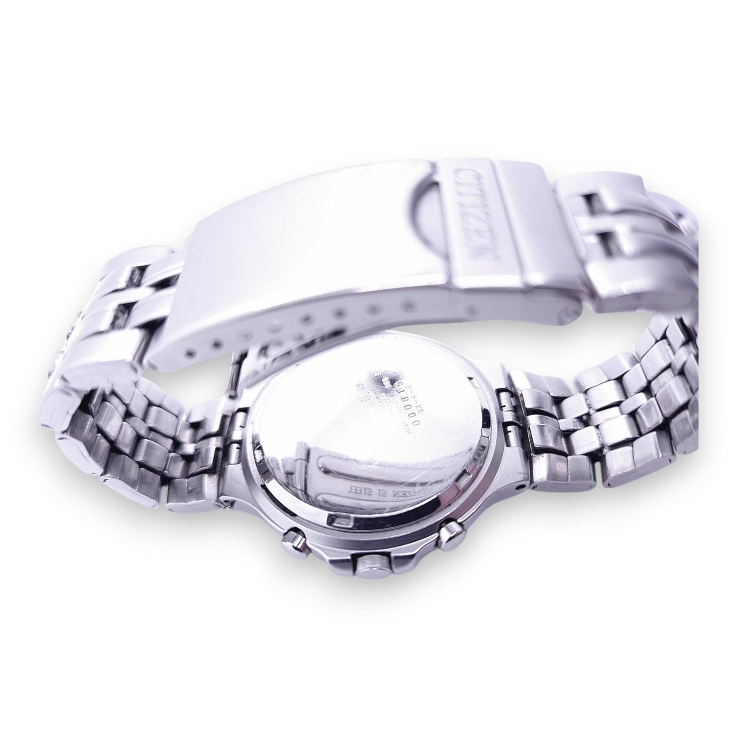 Montre chronographe Citizen pour homme
