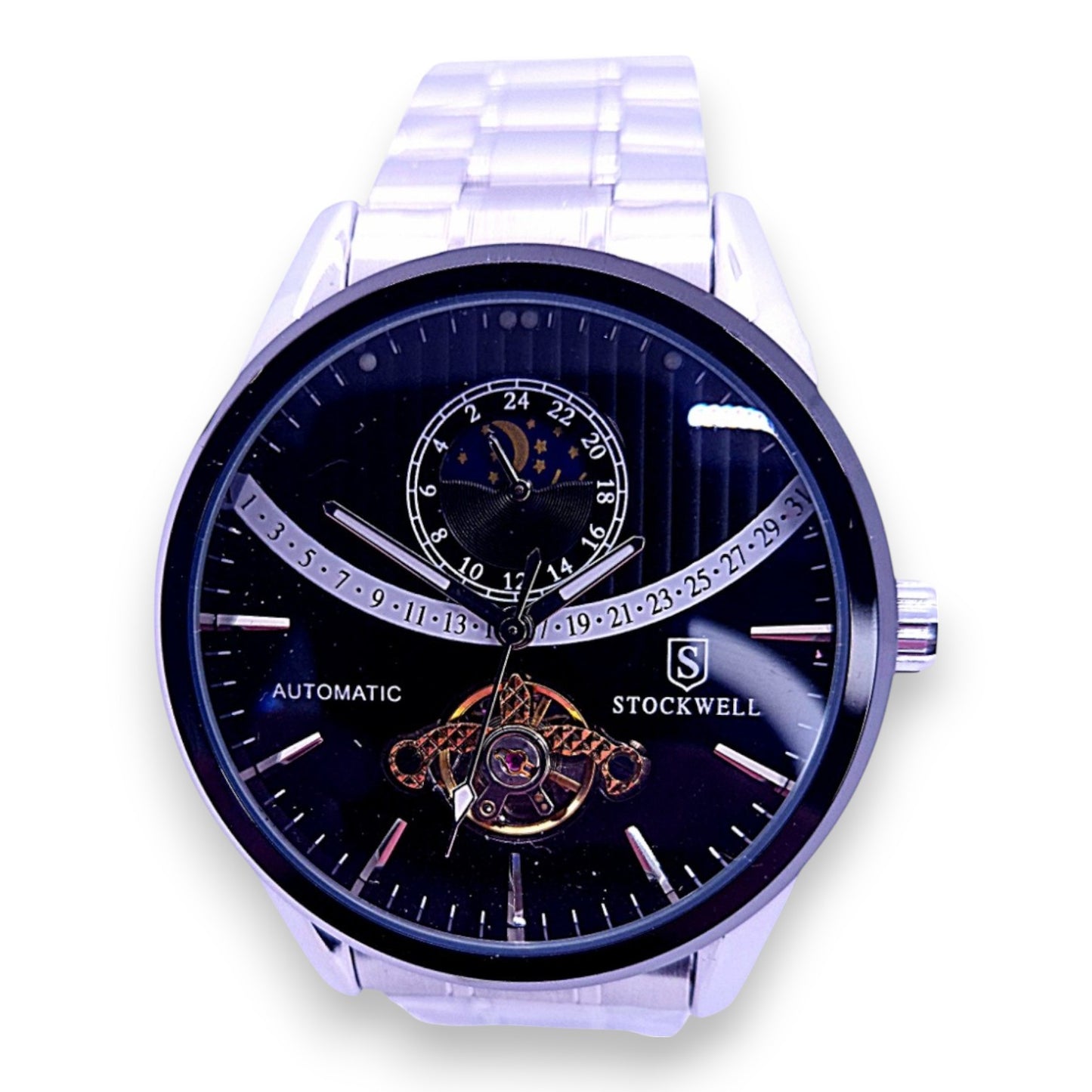 Montre Arch pour homme Stockwell Day/Night Date