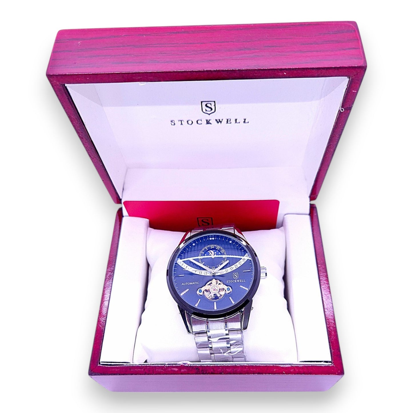 Montre Arch pour homme Stockwell Day/Night Date