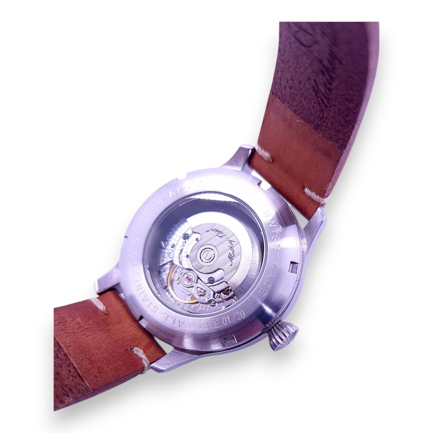 Montre Mathey Tissot Ultra Rare pour Homme - 01/20