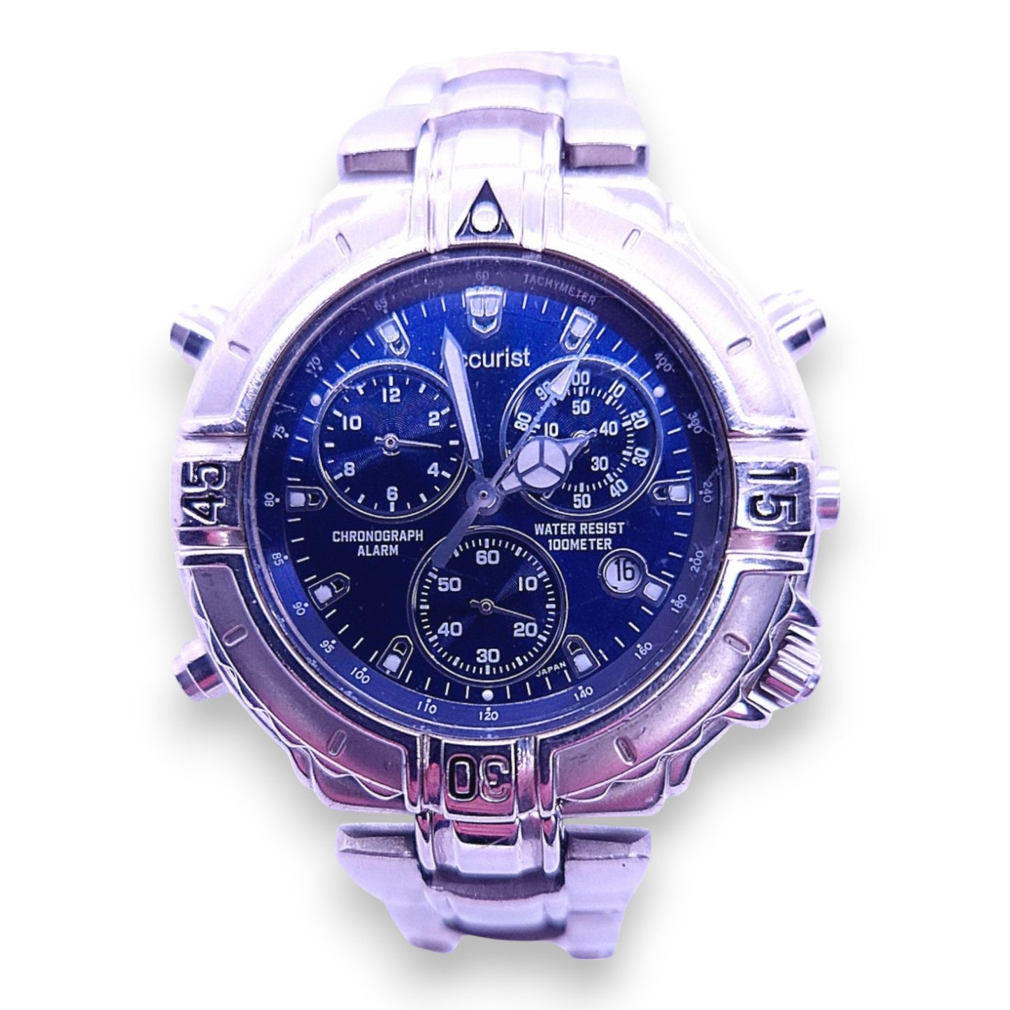 Montre chronographe Accurist pour homme