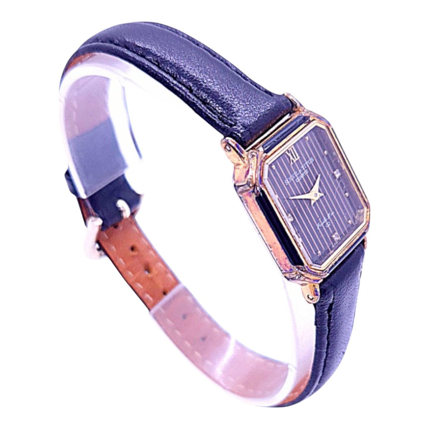 Montre Femme Solvil et Titus