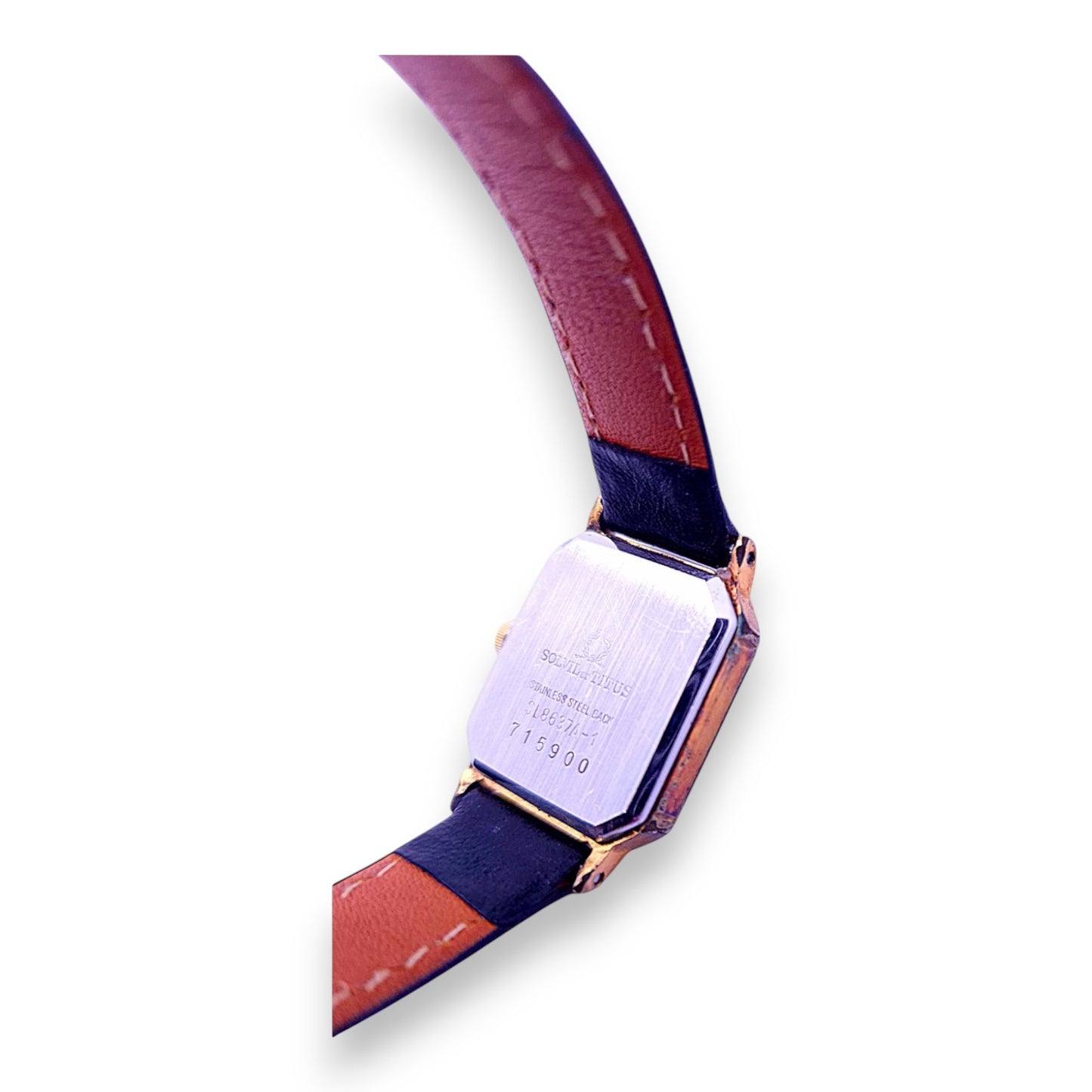 Montre Femme Solvil et Titus