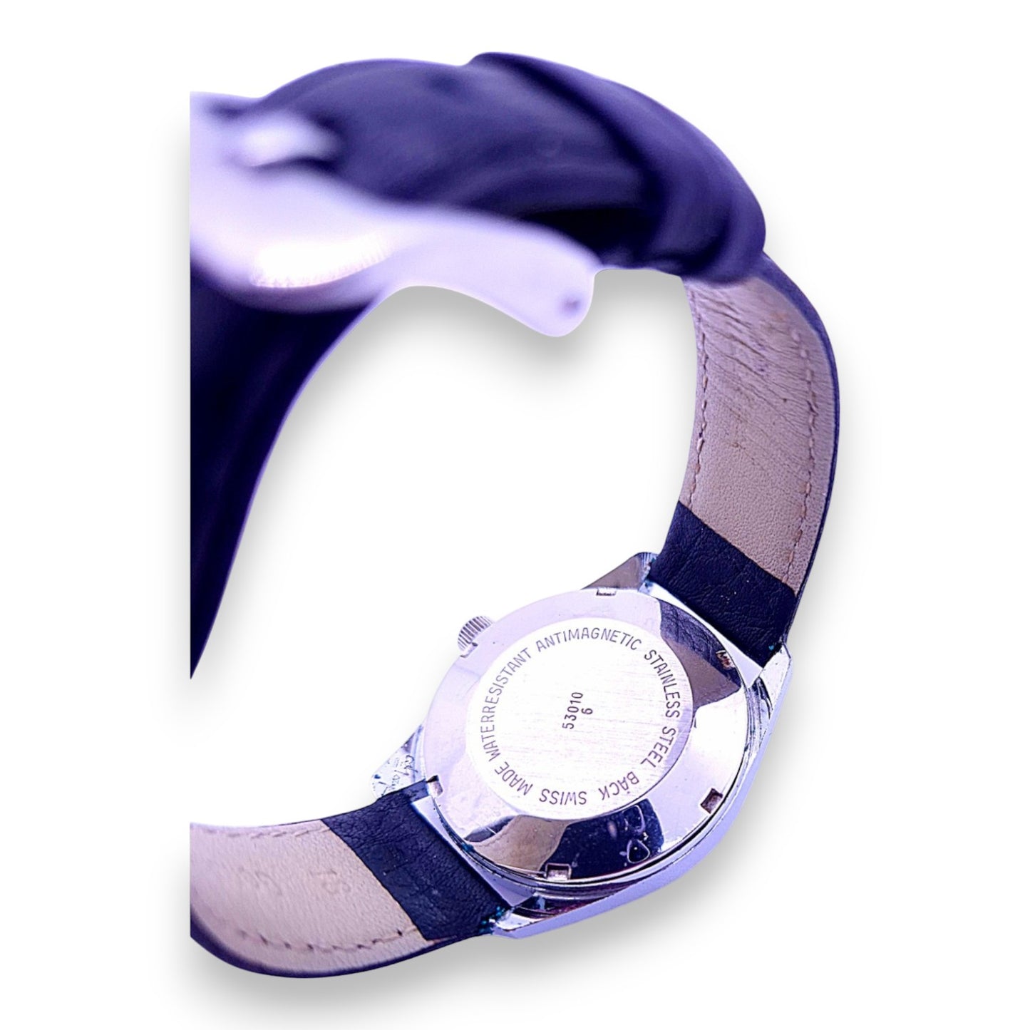 Montre vintage Excalibur pour homme