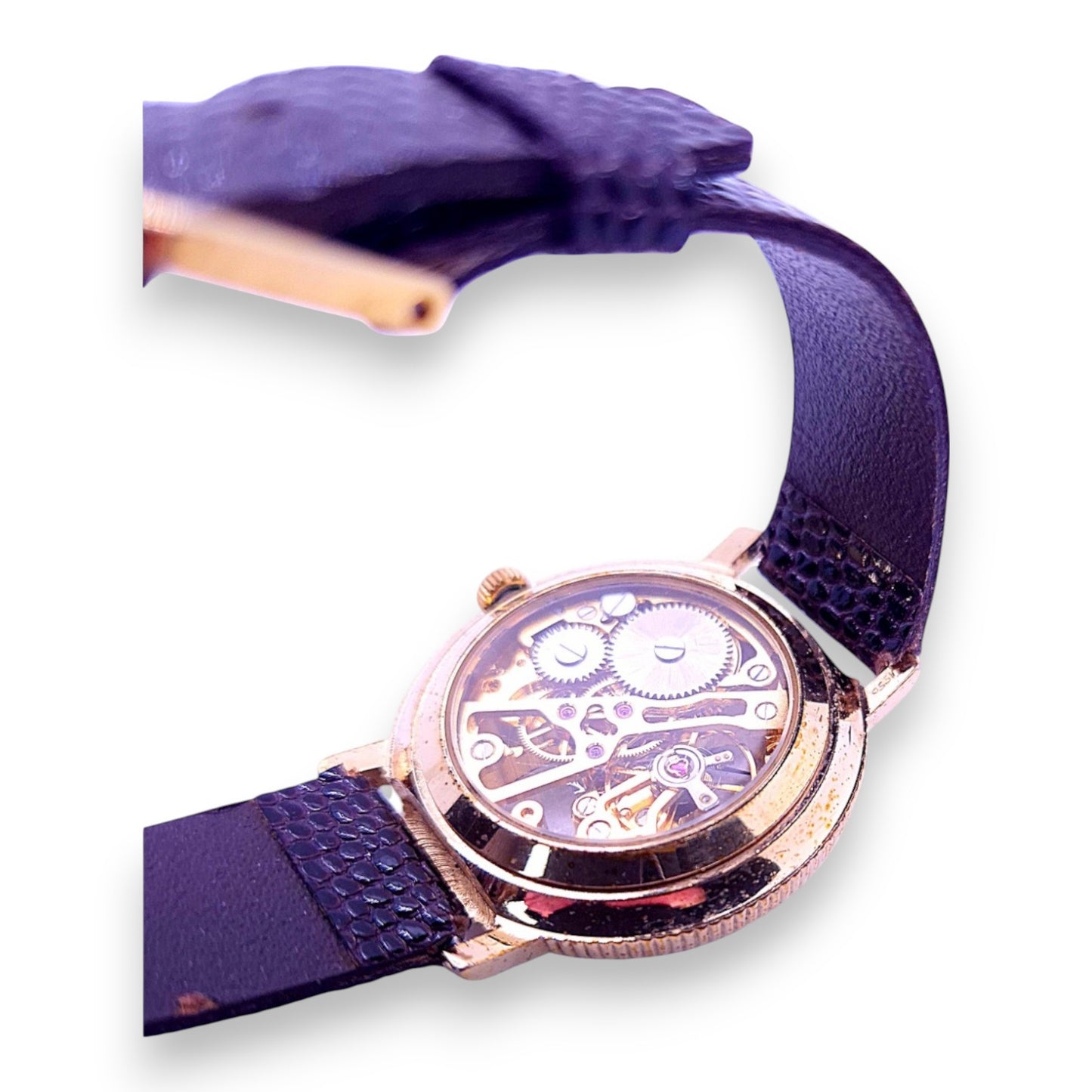 Montre squelette pour homme Sekonda