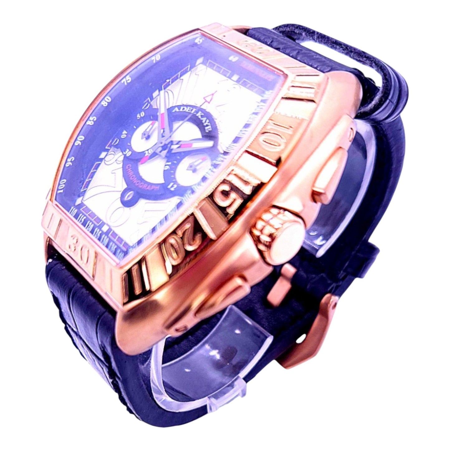Montre chronographe pour homme Adee Kaye