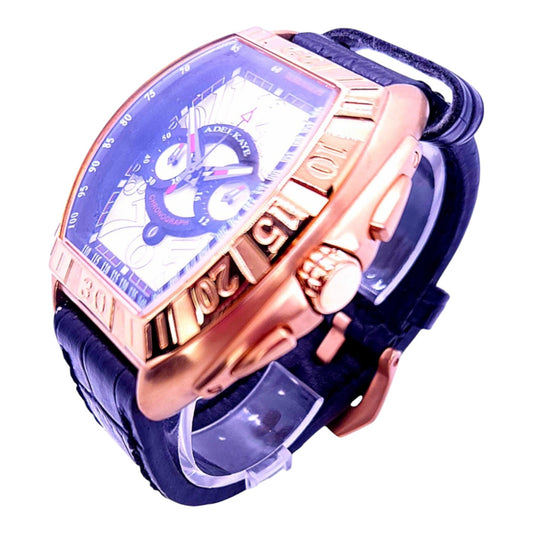 Adee Kaye Men's Chronograph Watch