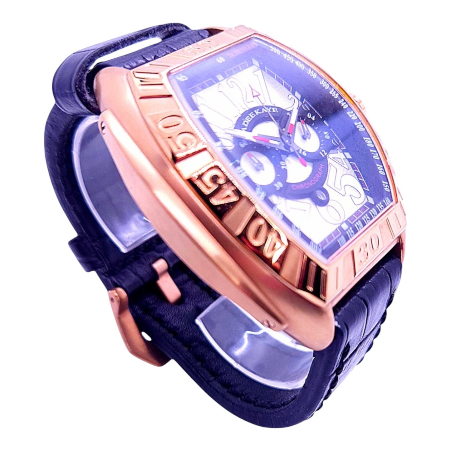 Montre chronographe pour homme Adee Kaye