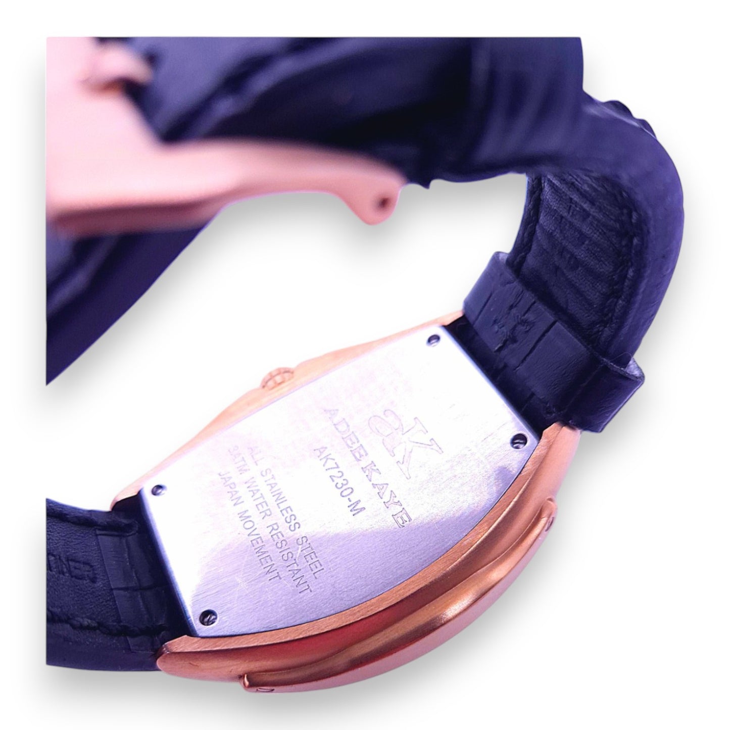 Montre chronographe pour homme Adee Kaye