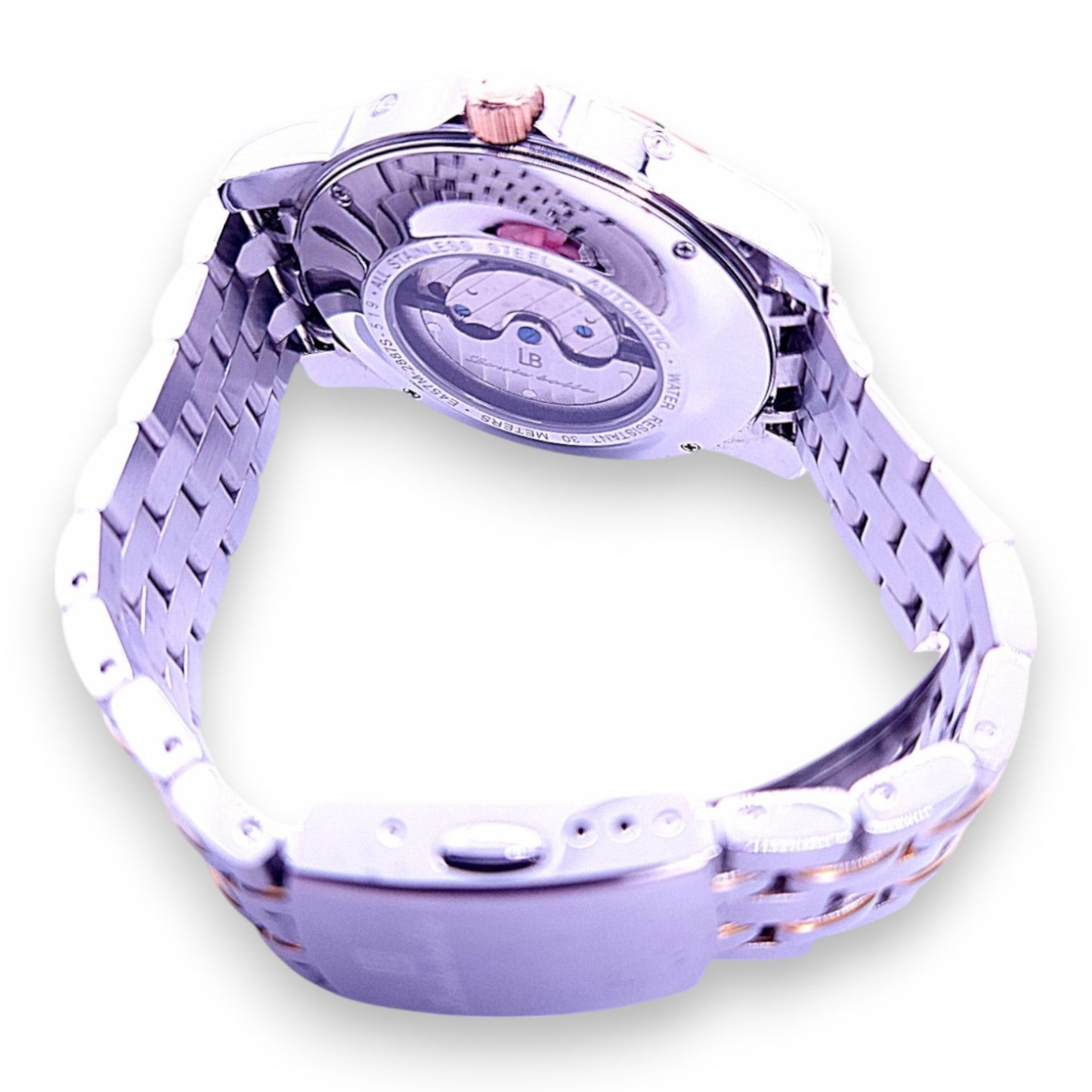 Montre Jour/Nuit Homme Louis Bolle