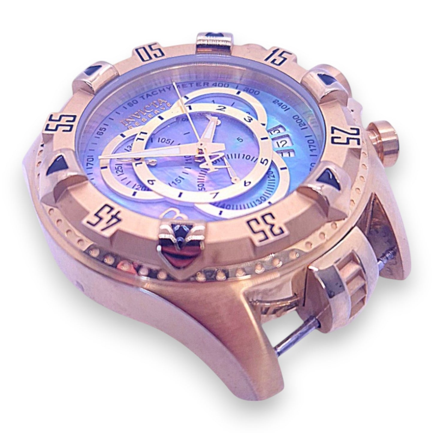 Montre tachymètre Invicta Reserve pour homme