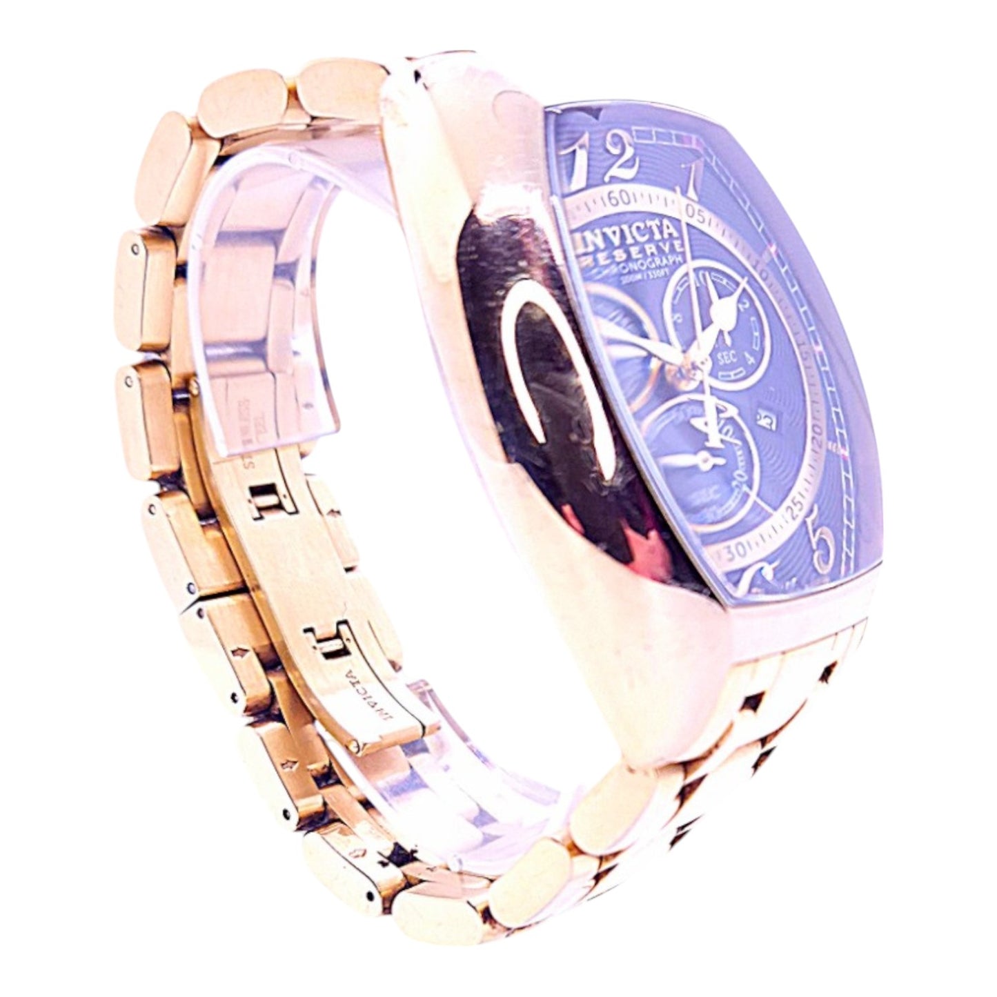 Montre chronographe Invicta Reserve pour homme