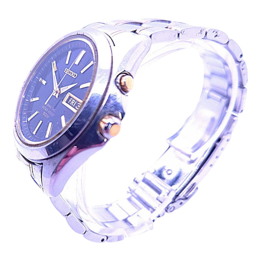 Seiko Men's Kinetic Watch