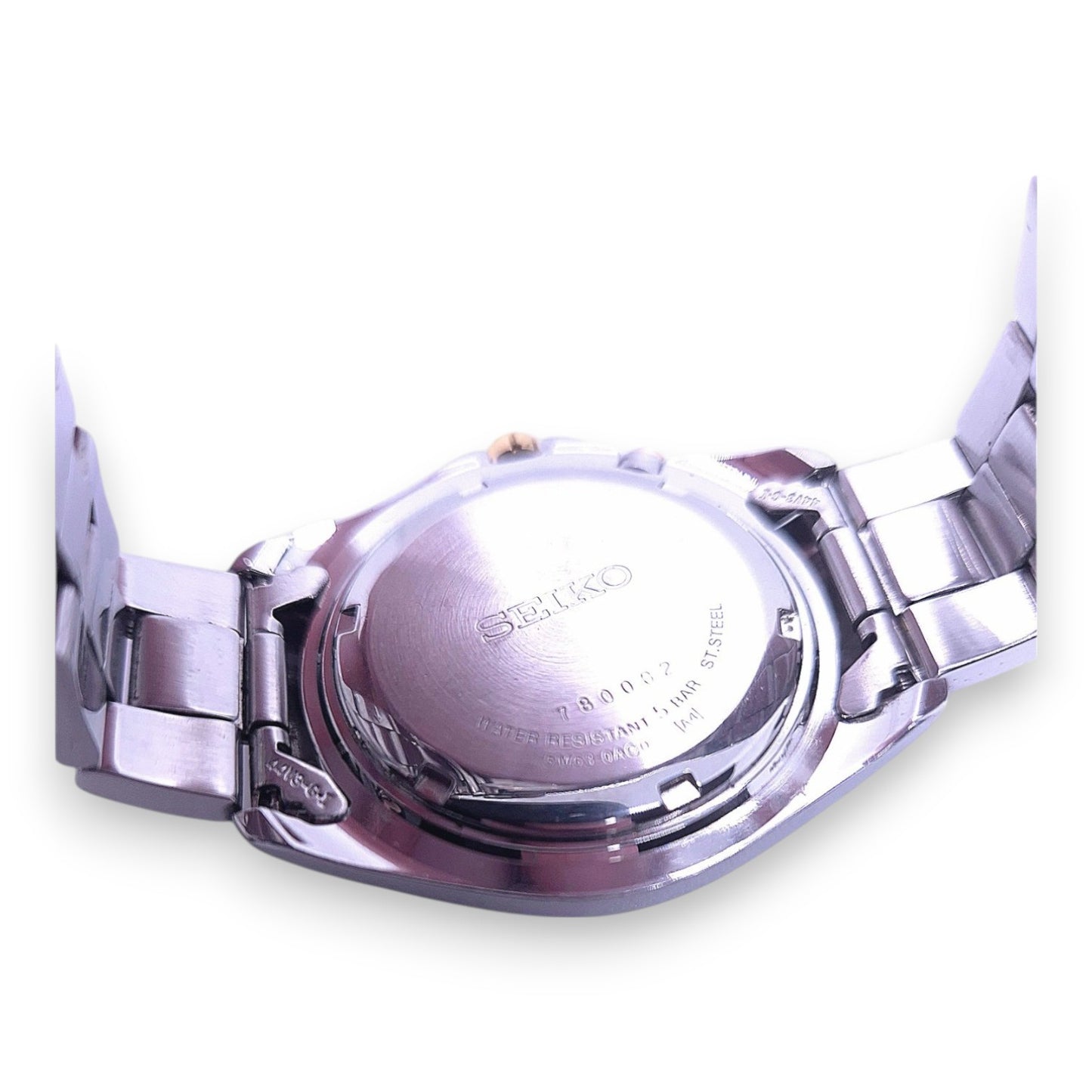 Montre Kinetic pour homme Seiko
