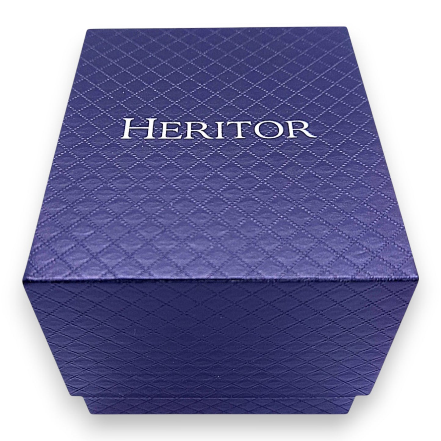 Reloj Heritor de doble esfera para hombre